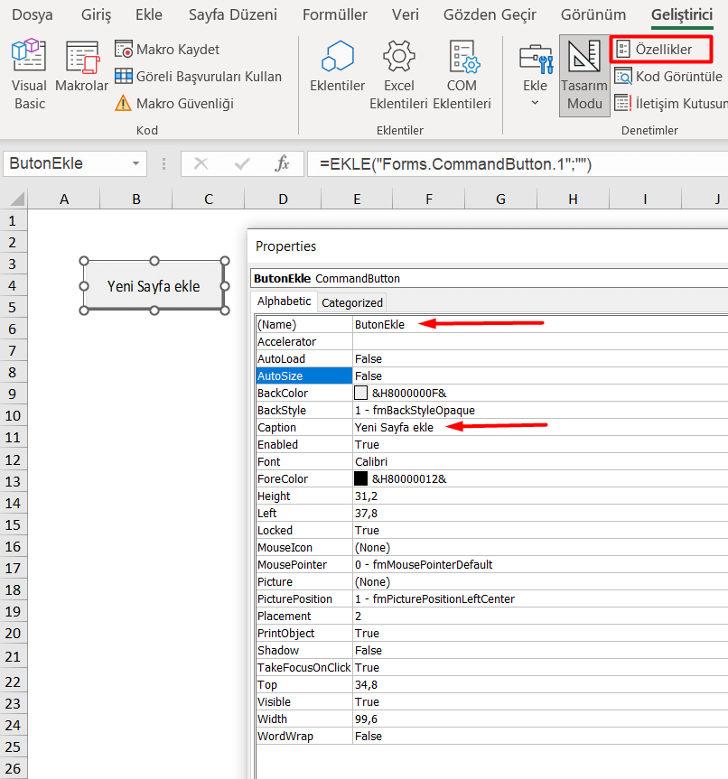 ActiveX denetimleri