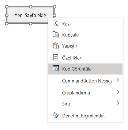 ActiveX denetimleri