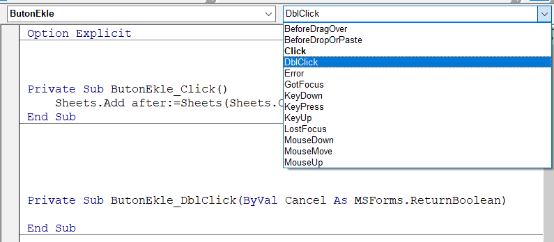 ActiveX denetimleri