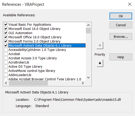 Excel-SQL Arasında Bağlantı Kurma - Excel Gezegeni Excel-SQL Arasında Bağlantı Kurma