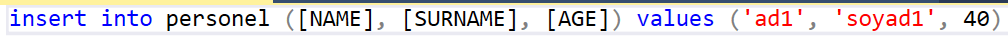 Excel'den SQL'e Veri Aktarma - Excel Gezegeni Excel'den SQL'e Veri Aktarma