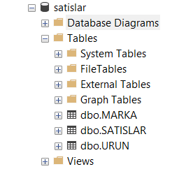 Excel'den SQL'e Veri Aktarma - Excel Gezegeni Excel'den SQL'e Veri Aktarma