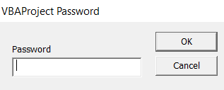 Excel Makrosunu Koruma - Excel Gezegeni Excel Makrosunu Koruma