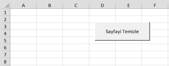 MsgBox Fonksiyonu