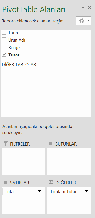 Veri Aralığına Göre Değer Dağılımı - Excel Gezegeni Veri Aralığına Göre Değer Dağılımı