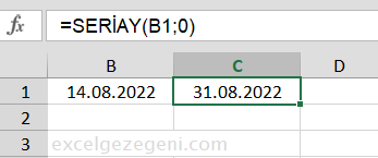 Ayın Son Günü