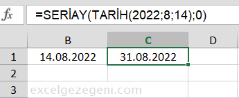 Ayın Son Günü