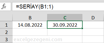 Ayın Son Günü