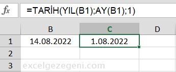Ayın Son Günü