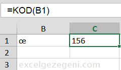 Boşlukları Kaldırmak - Excel Gezegeni Boşlukları Kaldırmak
