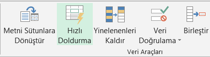 Büyük Küçük Harf Değişikliği