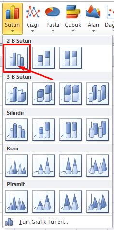 Veri Serisi - Excel Gezegeni Veri Serisi