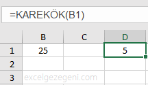 Formül Hataları