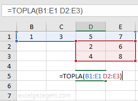 Formül Hataları