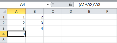 Formüller ve Fonksiyonlar - Excel Gezegeni Formüller ve Fonksiyonlar