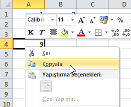 Formüller ve Fonksiyonlar - Excel Gezegeni Formüller ve Fonksiyonlar