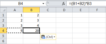 Formüller ve Fonksiyonlar - Excel Gezegeni Formüller ve Fonksiyonlar