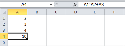 Formüller ve Fonksiyonlar - Excel Gezegeni Formüller ve Fonksiyonlar