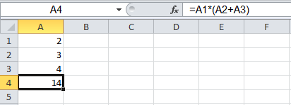 Formüller ve Fonksiyonlar - Excel Gezegeni Formüller ve Fonksiyonlar