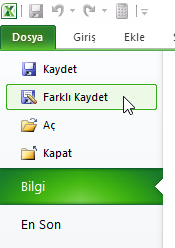 OpenDocument Elektronik Tablosu