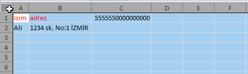 Otomatik Ayarlama - Excel Gezegeni Otomatik Ayarlama