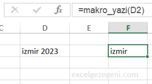 Yazıları ve Sayıları Ayırma