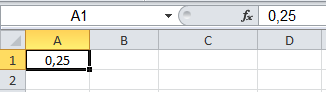 Yüzde Oranı - Excel Gezegeni Yüzde Oranı