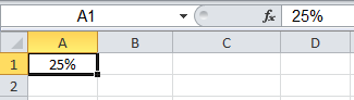 Yüzde Oranı - Excel Gezegeni Yüzde Oranı