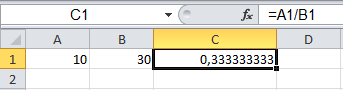 Yüzde Oranı - Excel Gezegeni Yüzde Oranı